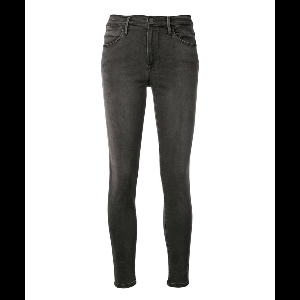 Frame Le High Skinny jeans